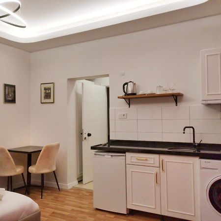 St Moscow Suites Taksim 伊斯坦布尔 外观 照片