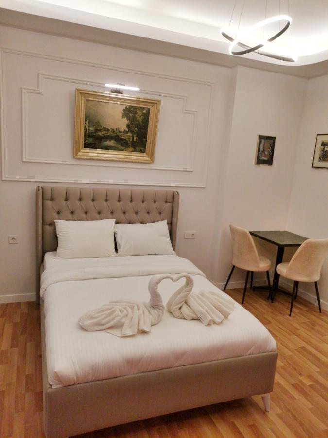 St Moscow Suites Taksim 伊斯坦布尔 外观 照片