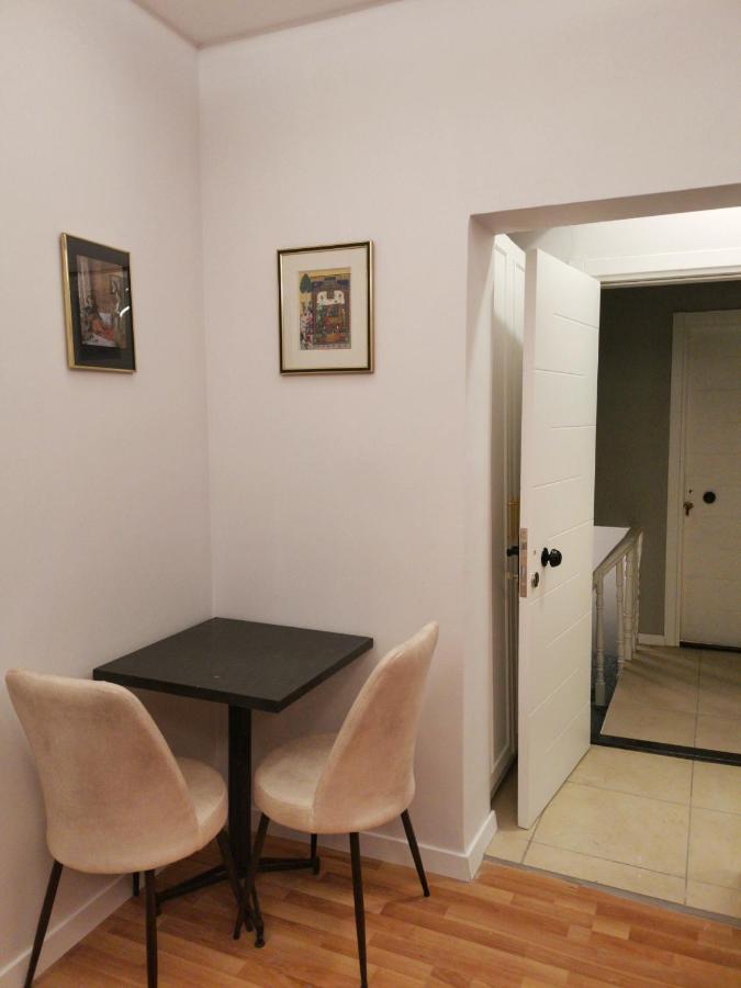 St Moscow Suites Taksim 伊斯坦布尔 外观 照片