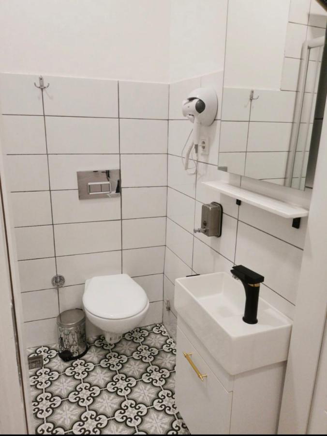 St Moscow Suites Taksim 伊斯坦布尔 外观 照片