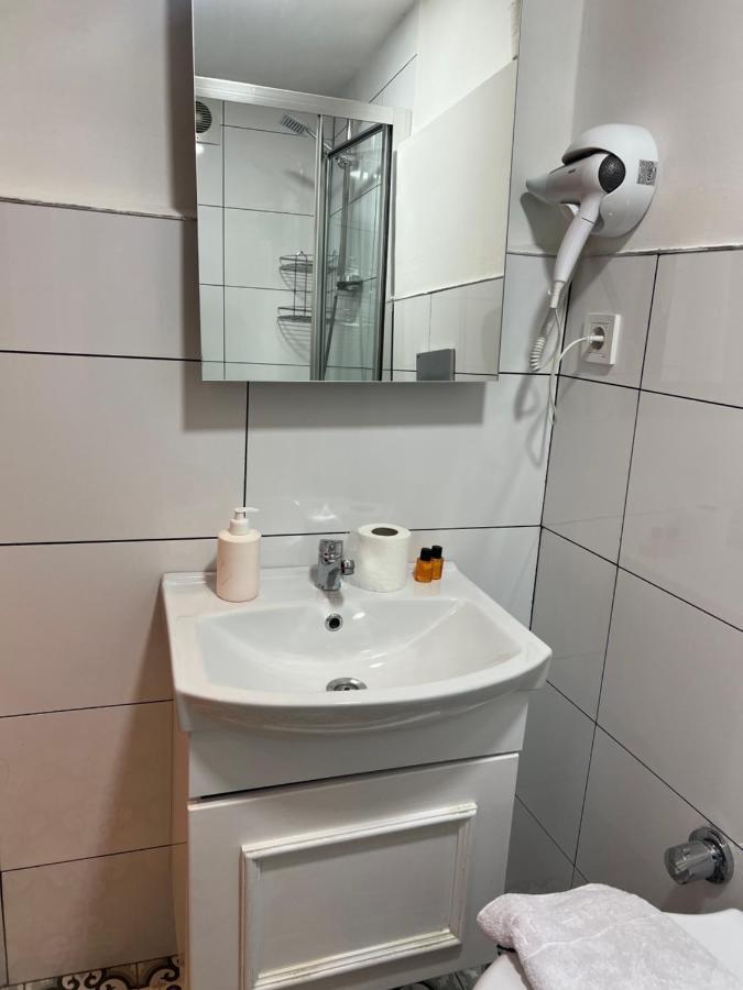 St Moscow Suites Taksim 伊斯坦布尔 外观 照片
