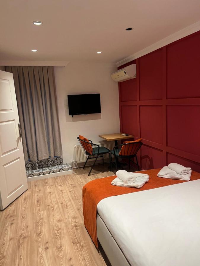 St Moscow Suites Taksim 伊斯坦布尔 外观 照片