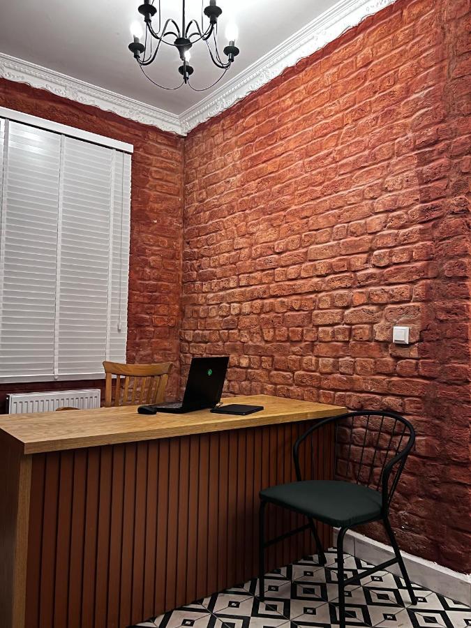 St Moscow Suites Taksim 伊斯坦布尔 外观 照片
